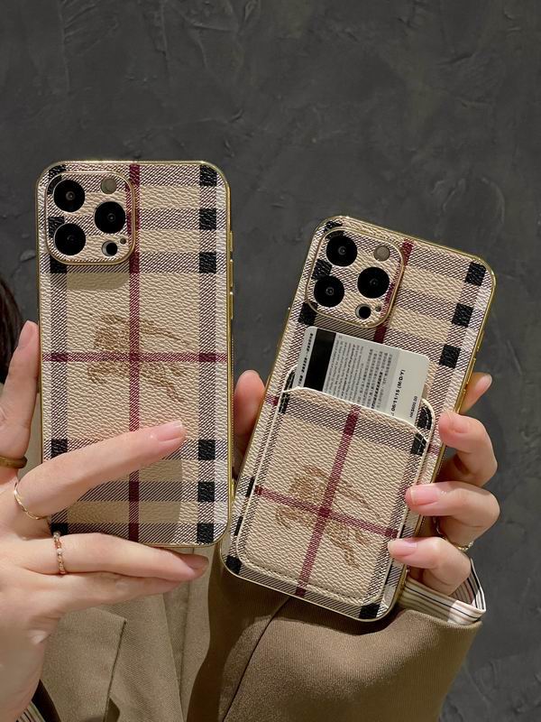 Burberry iphone 7-15pro max 11
